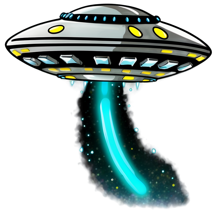 Fantasy Ufo Png Xga