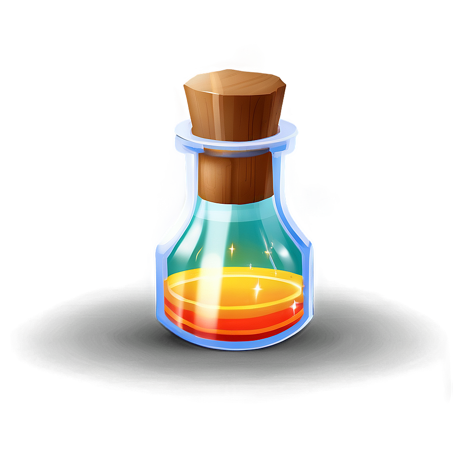 Fantasy Vial Png 52