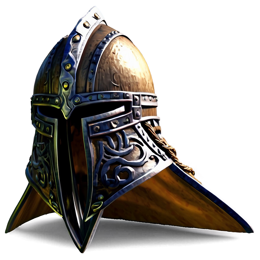 Fantasy Viking Helmet Png Sfk