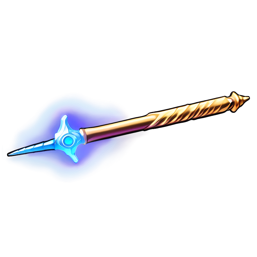 Fantasy Wand Png 05252024