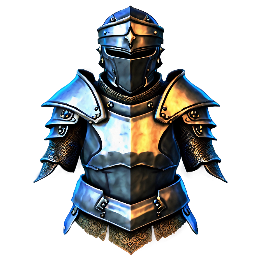 Fantasy Warrior Armor Png 91