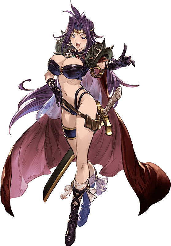 Granblue Fantasy Wiki - Granblue Fantasy Characters, HD Png Download PNG with transparent background