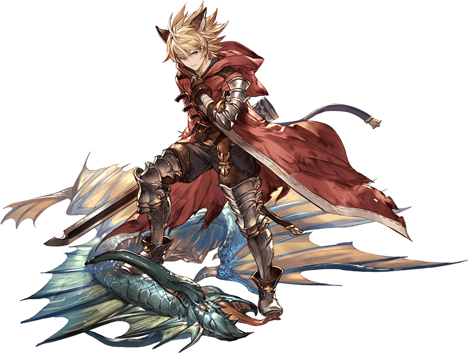 Transparent Granblue Fantasy Png - Granblue Fantasy Stan Aliza, Png Download PNG with transparent background