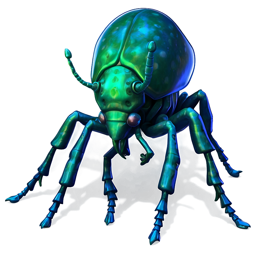 Fantasy Weevil Character Png 06292024