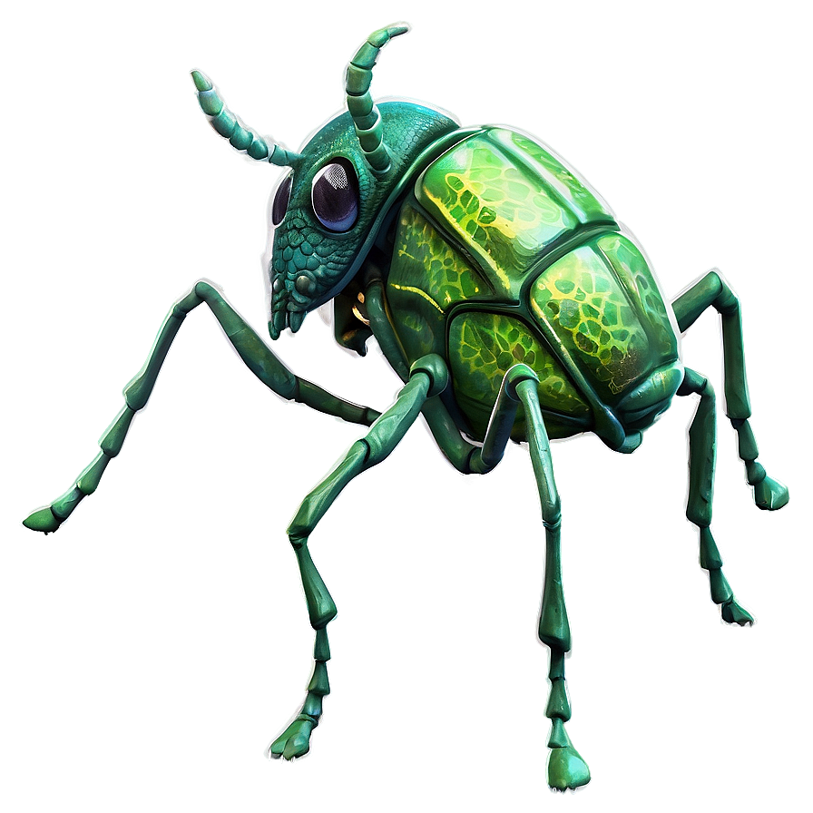 Fantasy Weevil Character Png 39