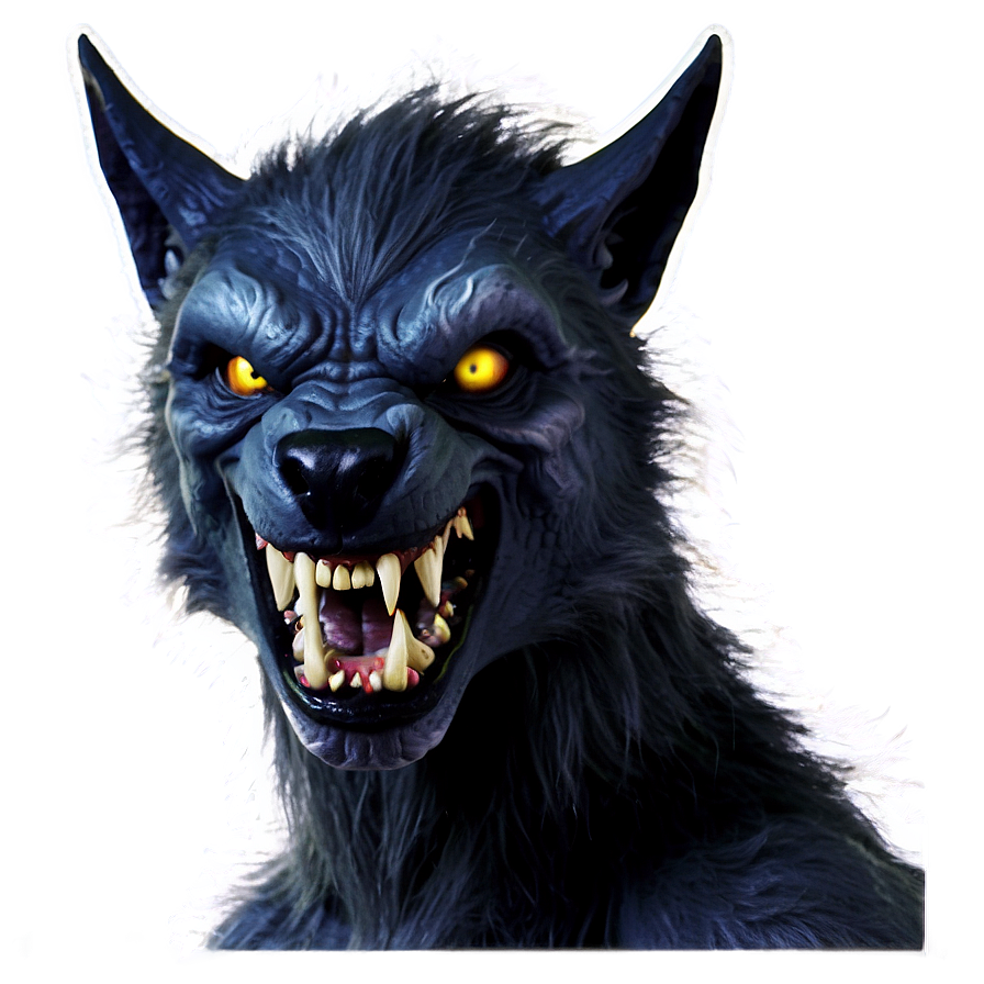 Fantasy Werewolf Png 48