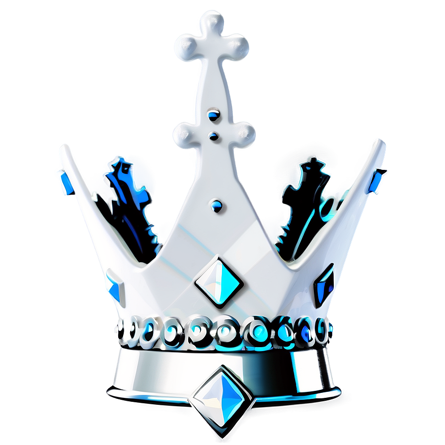 Fantasy White Crown Png Bky