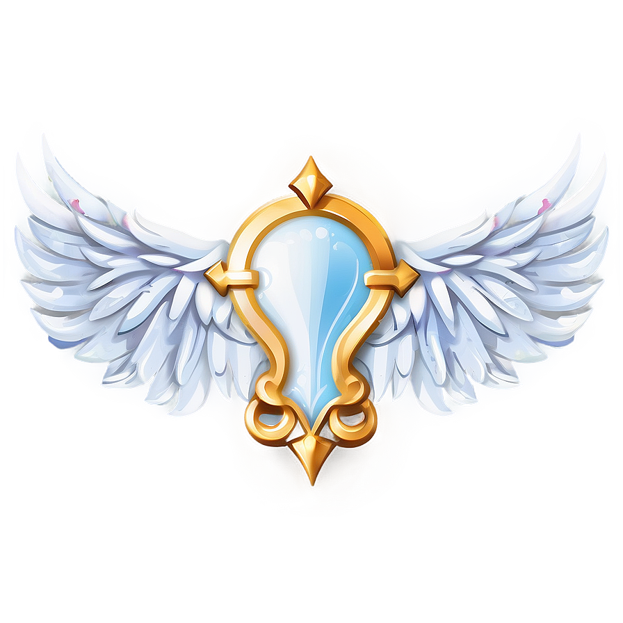 Fantasy White Wings Icon Png 39