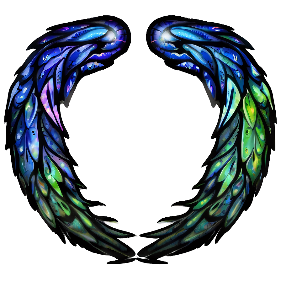 Fantasy Wing PNG 05242024 PNG with transparent background