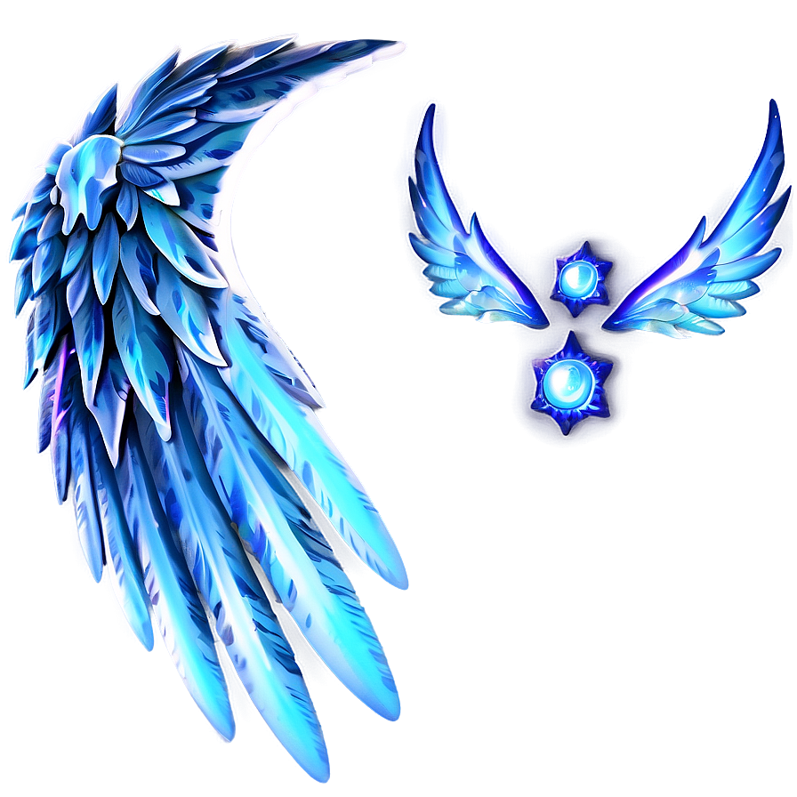 Fantasy Wing PNG 05242024 PNG with transparent background