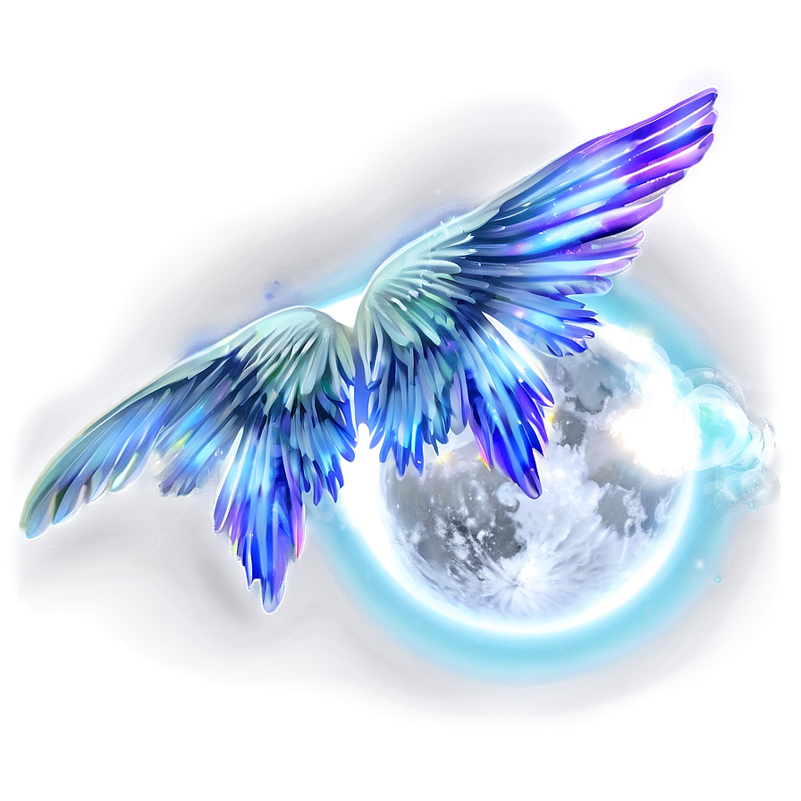 Fantasy Wing PNG 19 PNG with transparent background