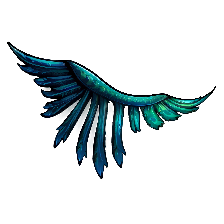Fantasy Wing PNG 44 PNG with transparent background