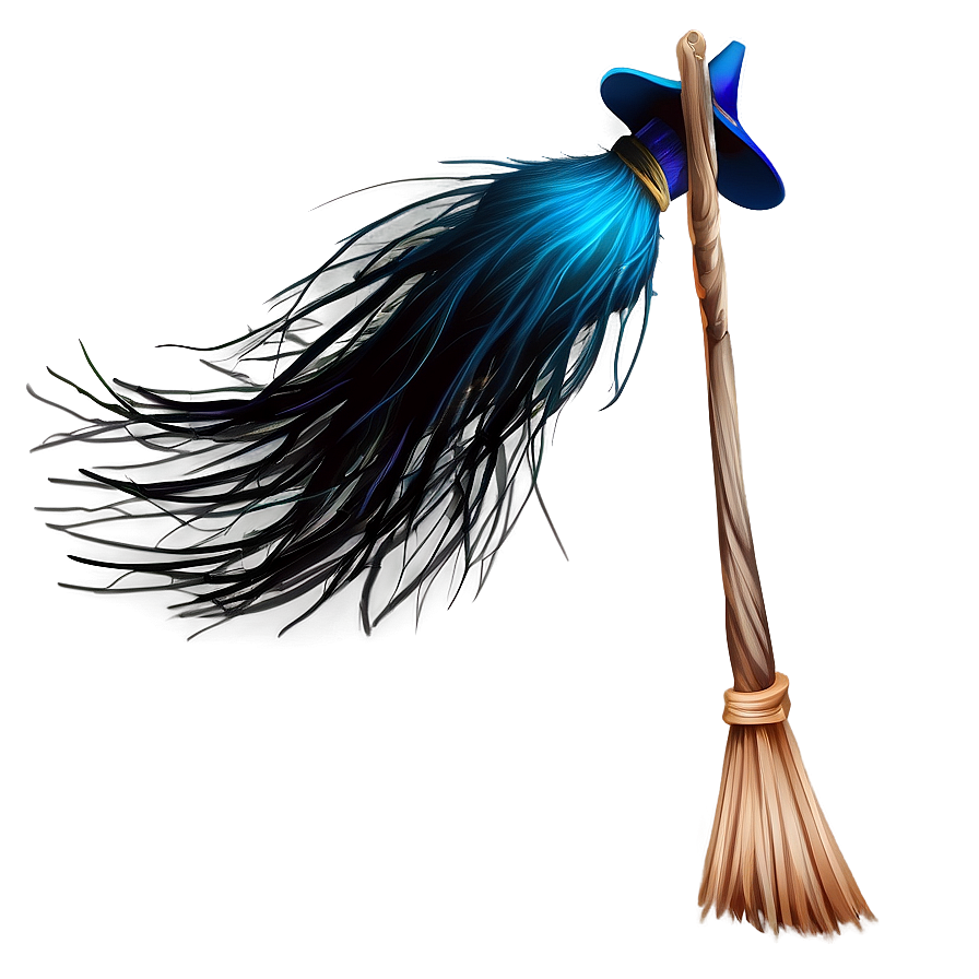 Fantasy Witches Broom Png Ayj79