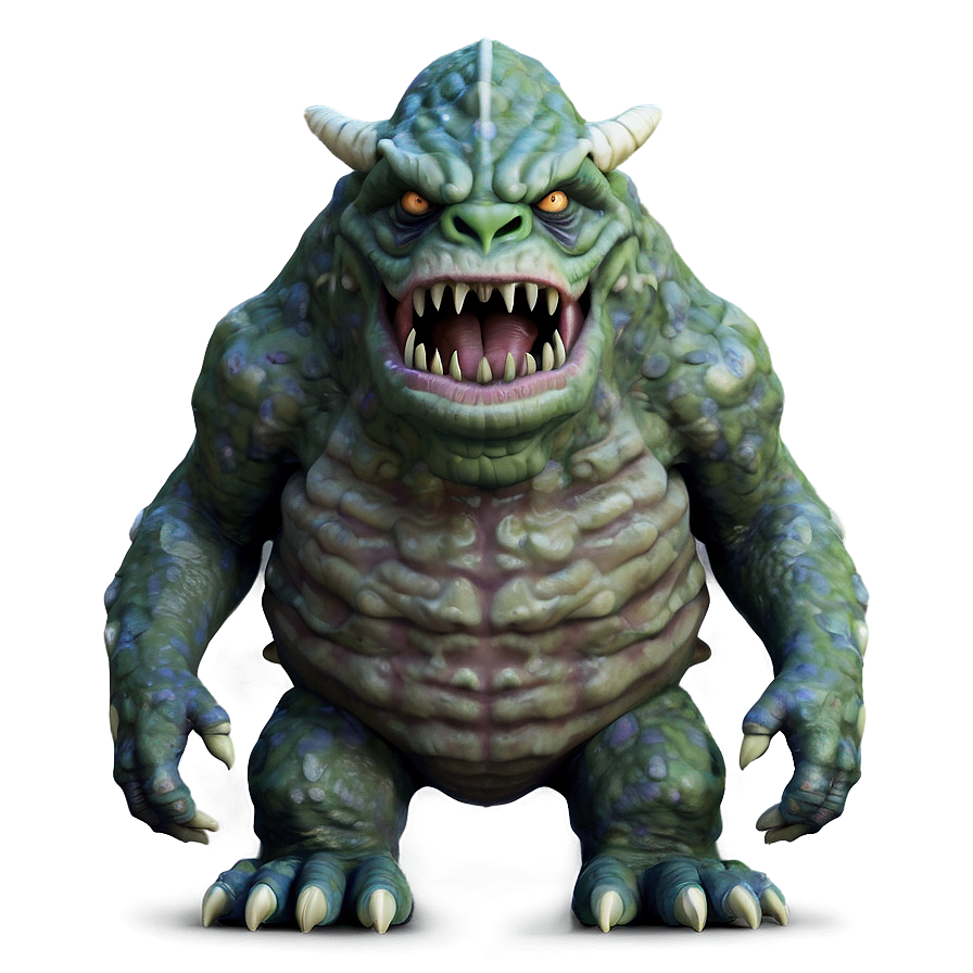 Fantasy World Monster Png 05232024