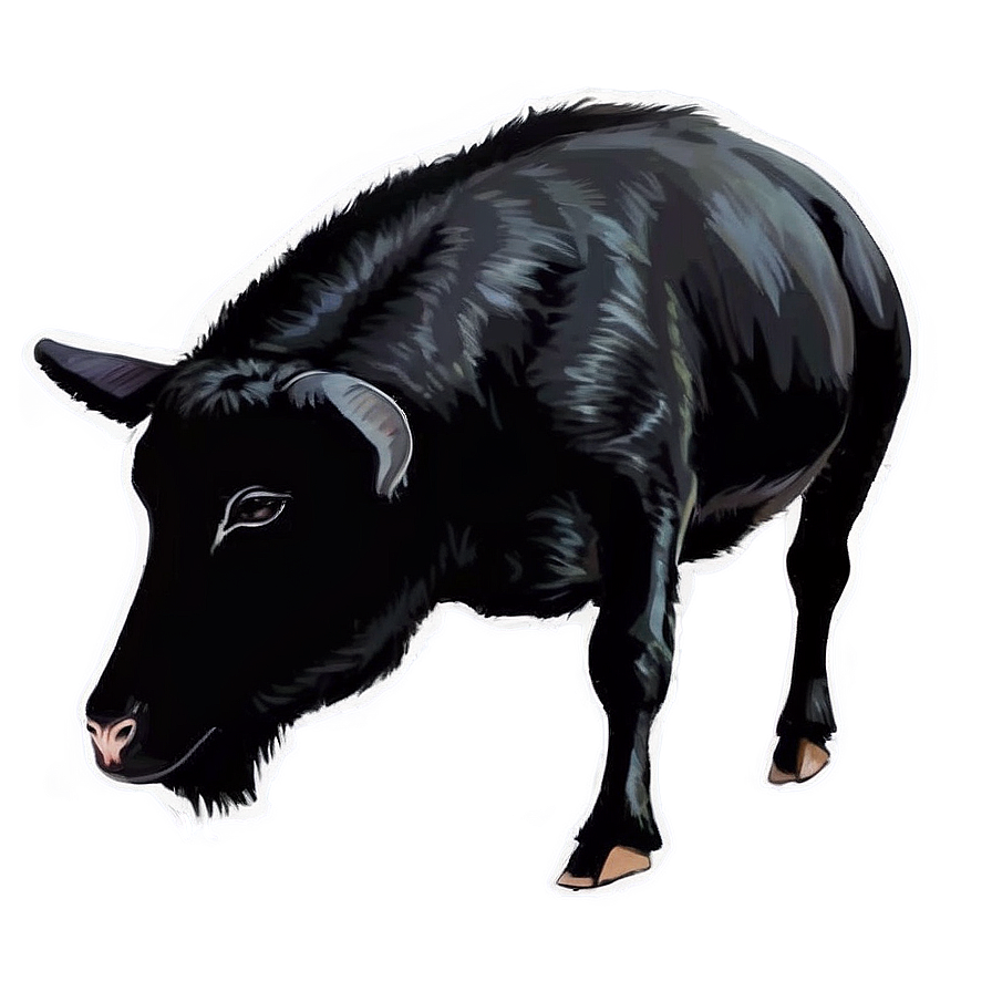 Farm Animal Silhouettes PNG 37 PNG image with a transparent background, free high-resolution download