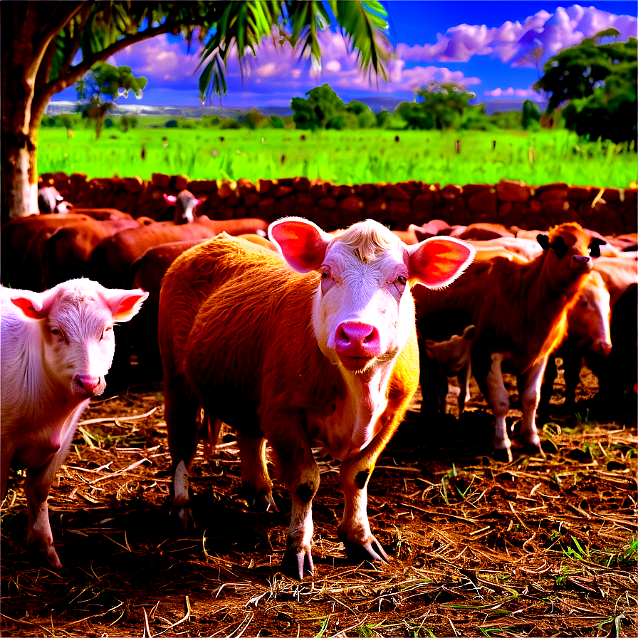 Farm Animal Welfare Png 06242024