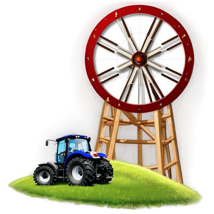 Farm Life Icons PNG 05242024 PNG image with a transparent background, free high-resolution download