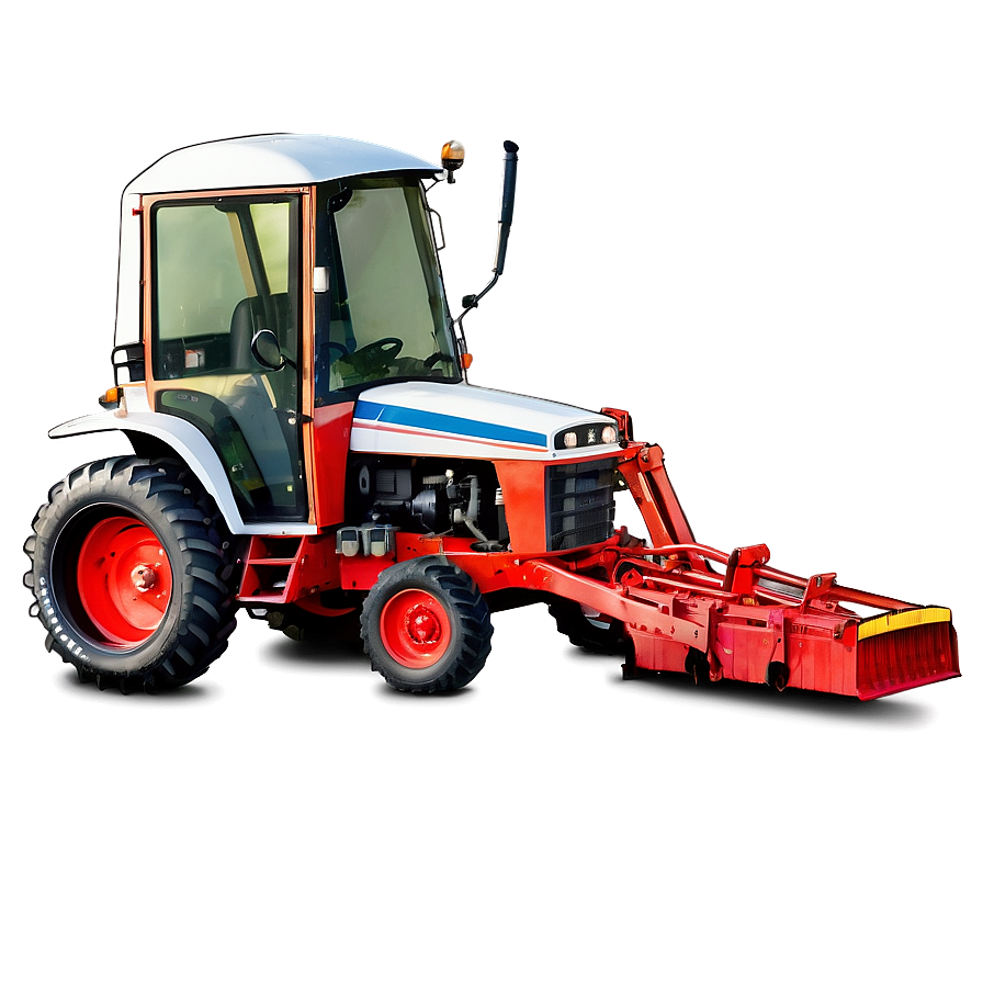 Farm Tractor PNG 06272024 PNG with transparent background