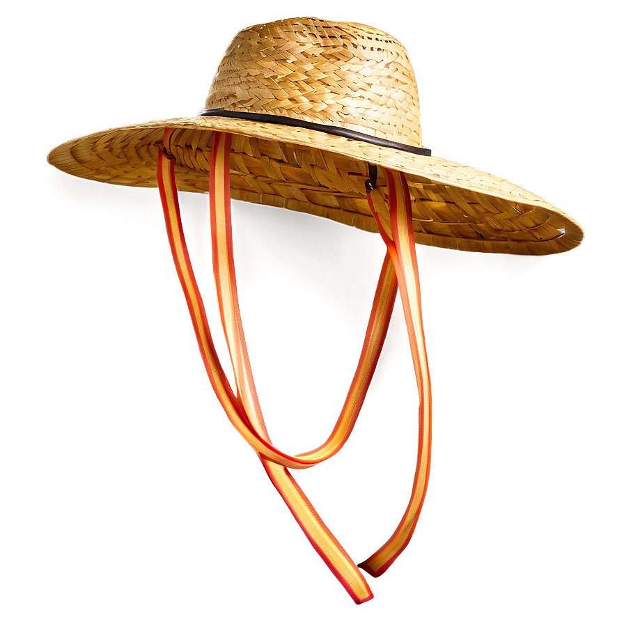 Farmer Straw Hat PNG vta PNG with transparent background