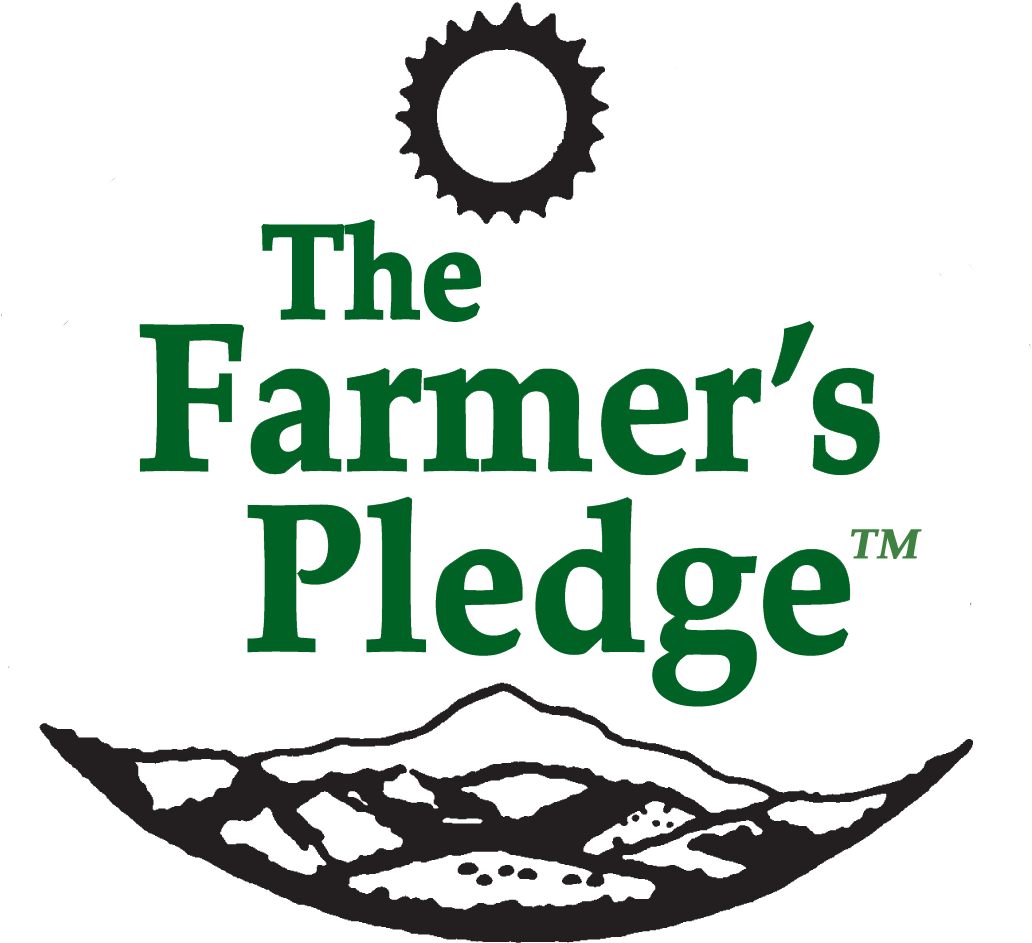 Farmers Pledge Transparent - Farmers Pledge, HD Png Download PNG with transparent background