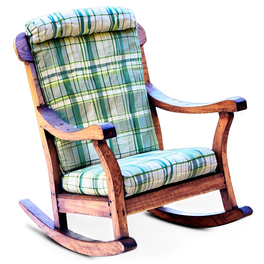 Farmhouse Rocking Chair Png Wmd78