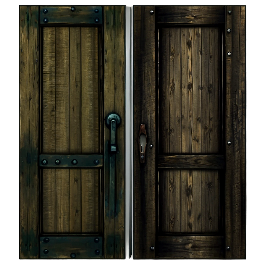 Farmhouse Slab Door Png 78