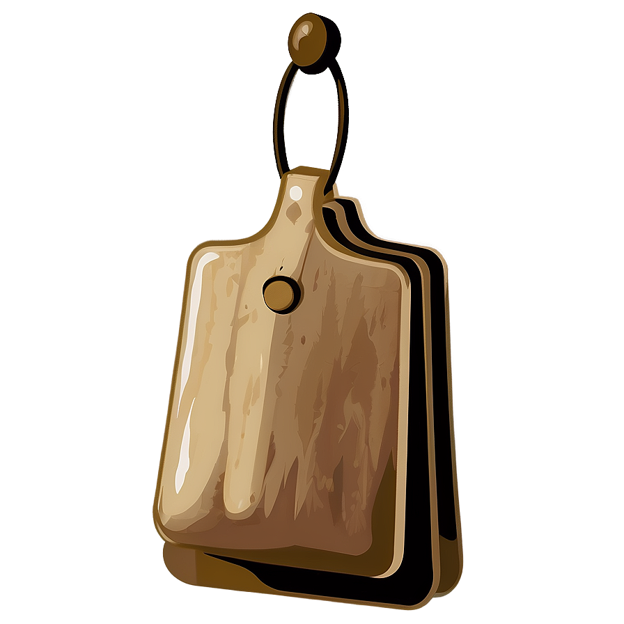 Farmhouse Style Cowbell Png 06132024