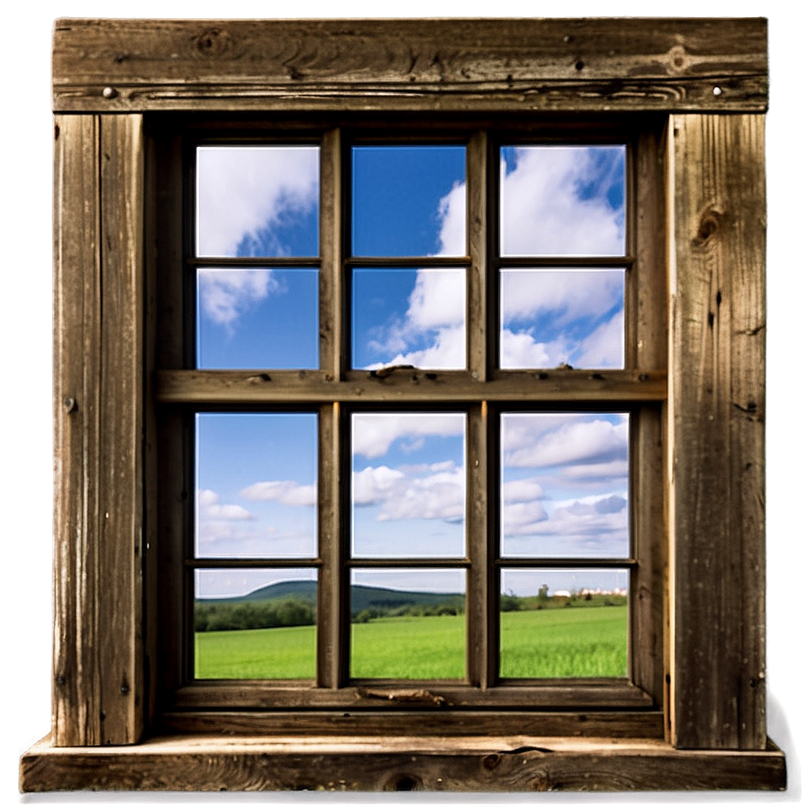 Farmhouse Style Windows Png Ikp29