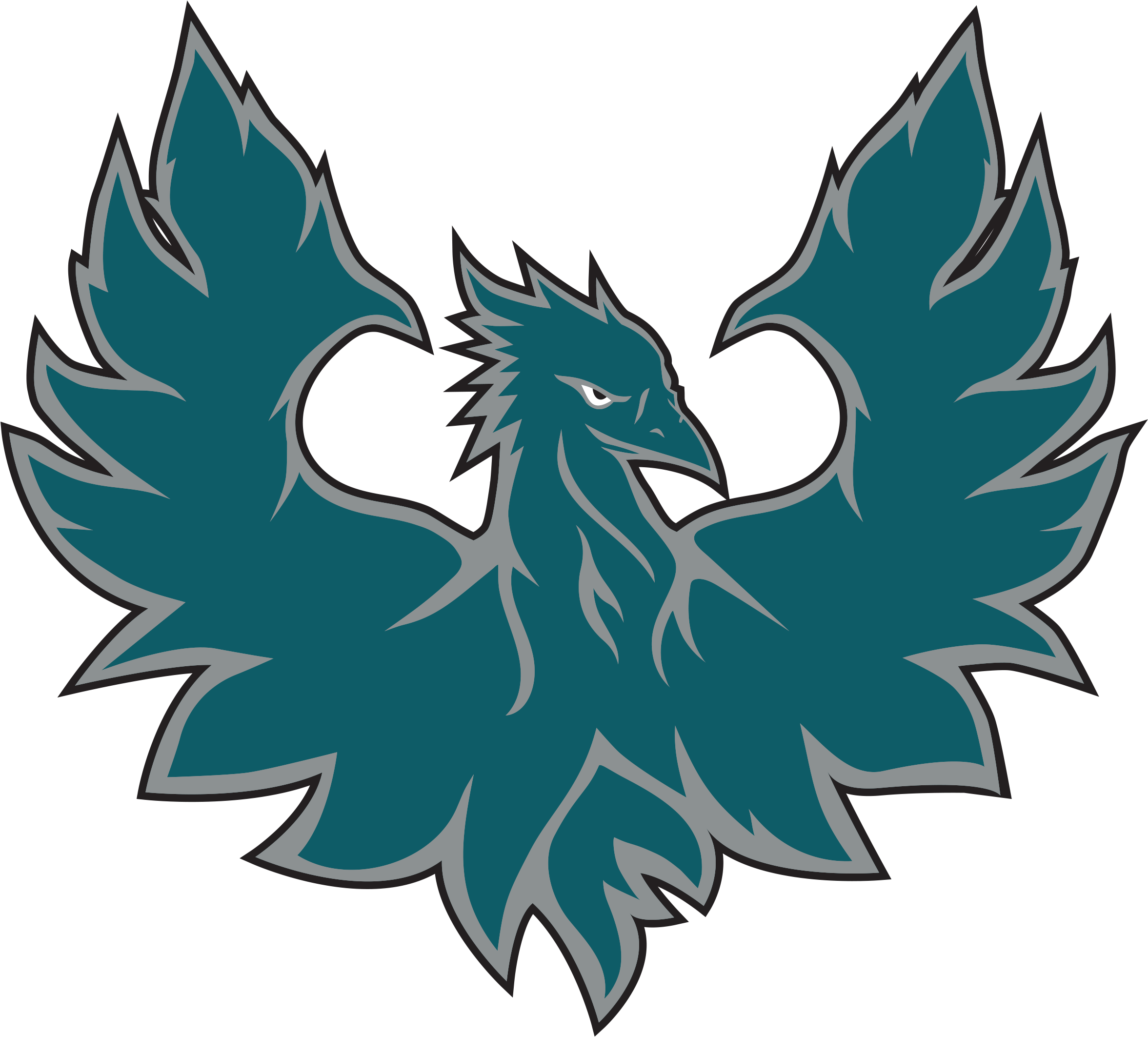 Farmington Phoenix High School Mascot, HD Png Download PNG with transparent background