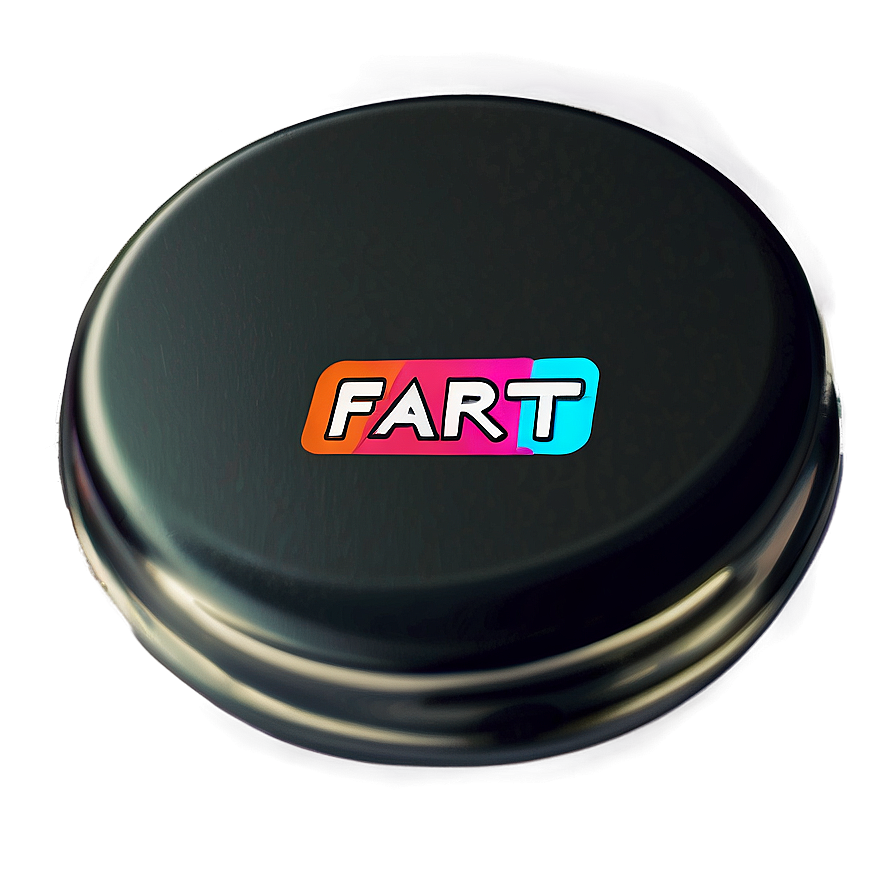 Fart Button Icon PNG 05232024 PNG with transparent background