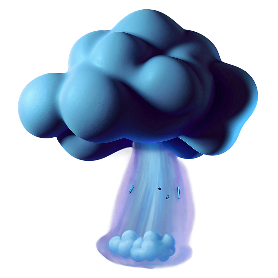 Fart Cloud At Night Png 06212024