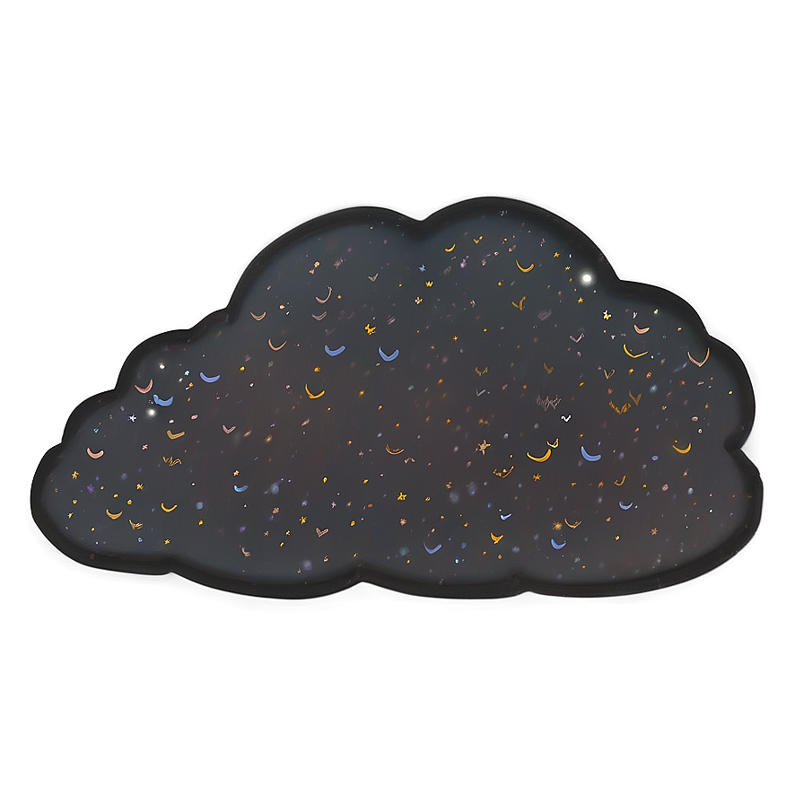 Fart Cloud At Night Png Eoy7