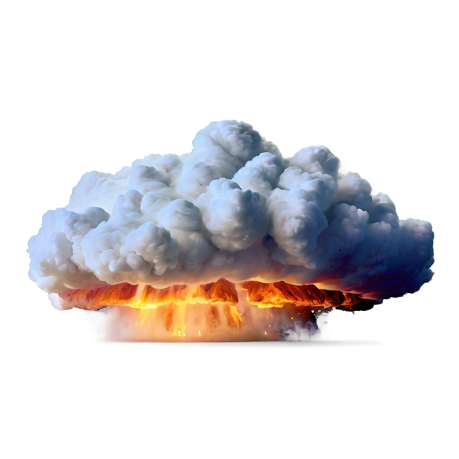 Fart Cloud Explosion Png 06212024