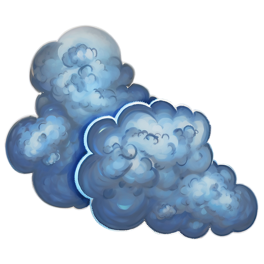 Fart Cloud In Space Png 18