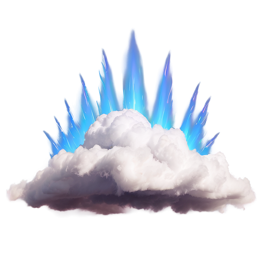 Fart Cloud In The Sky Png 06212024