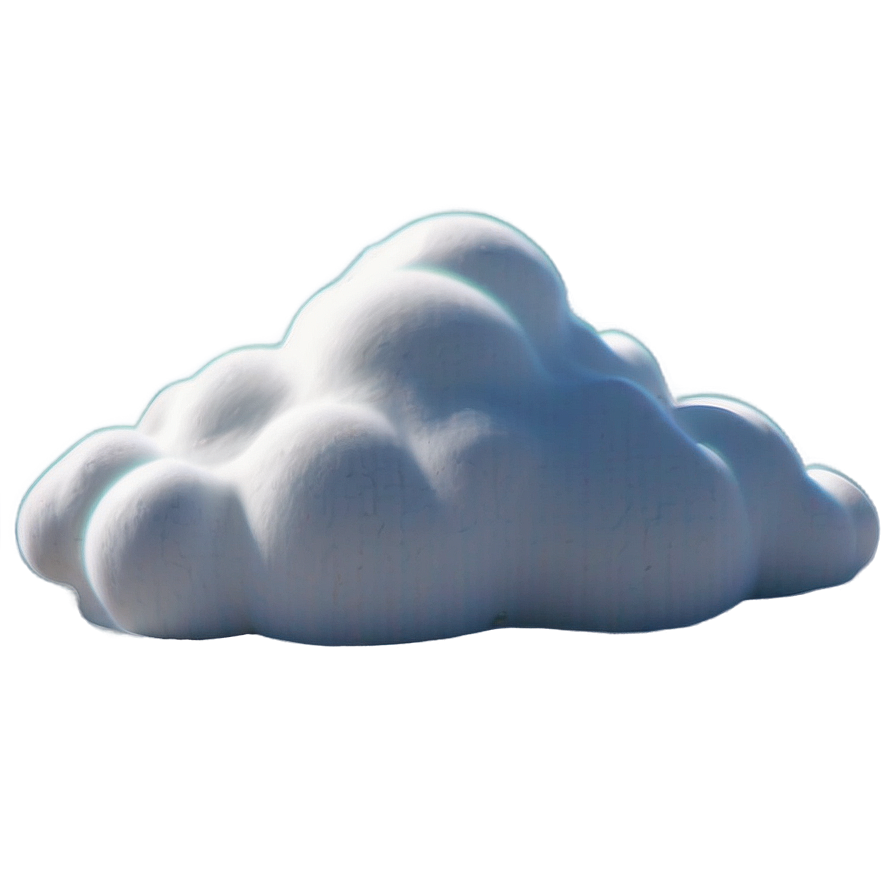 Fart Cloud On The Beach Png Tbl48