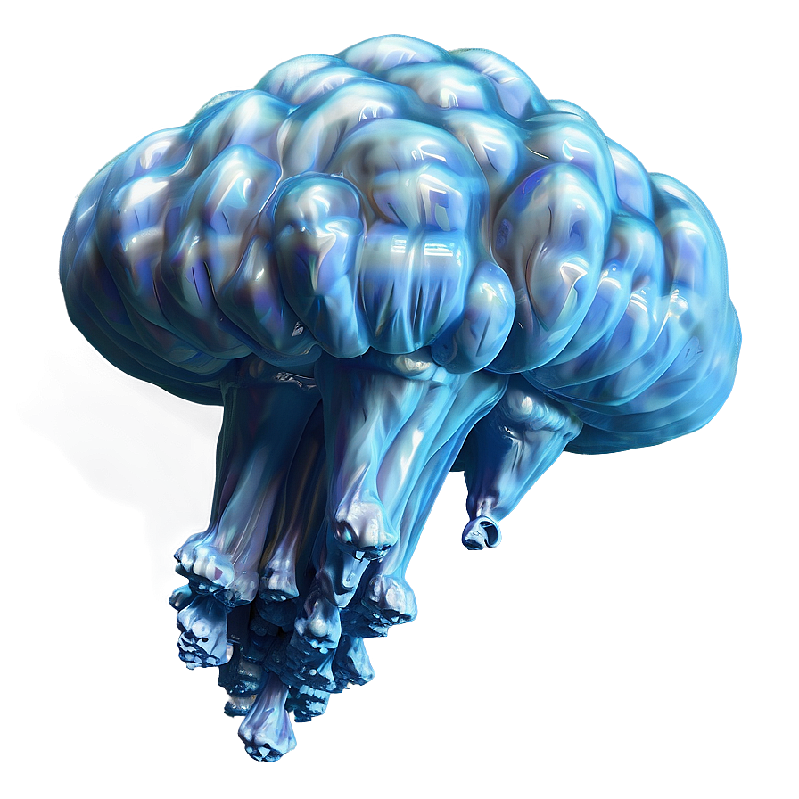 Fart Cloud Underwater Png 06212024