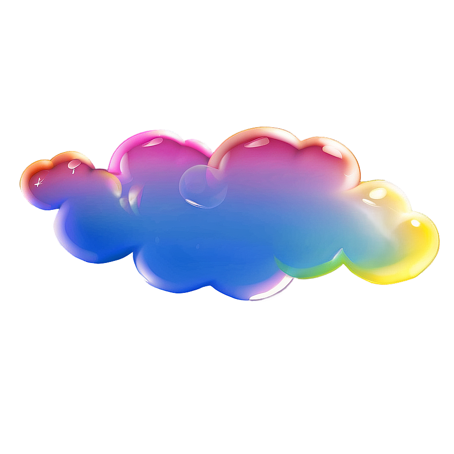 Fart Cloud With Bubbles Png Rjh