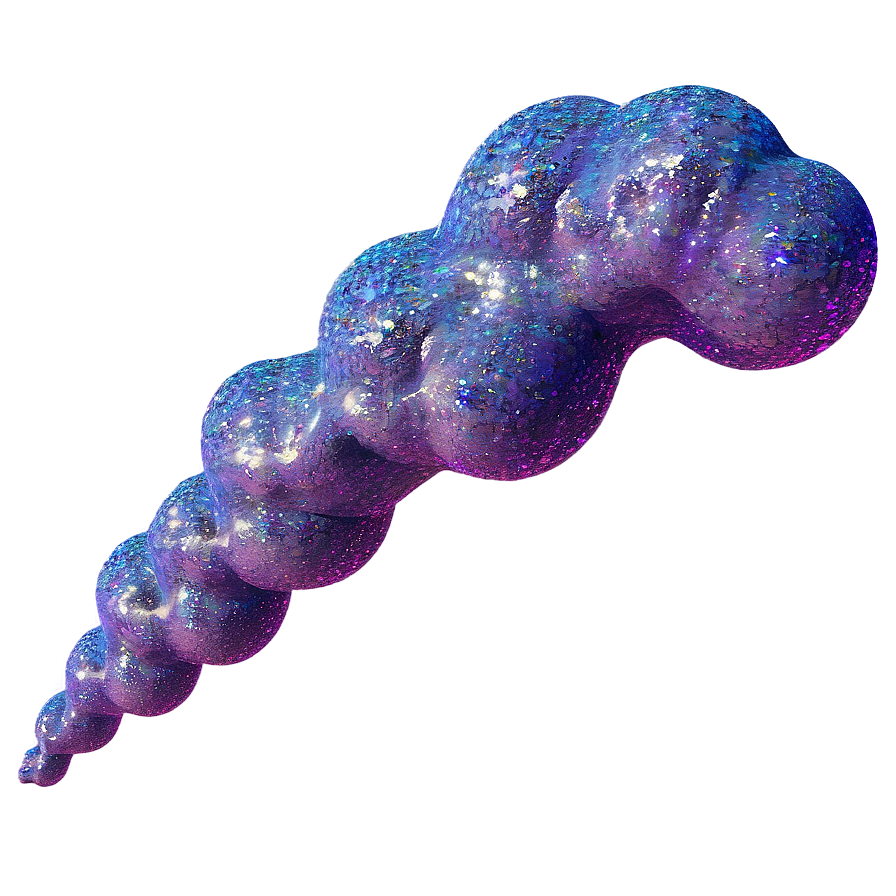 Fart Cloud With Glitter Png Ont