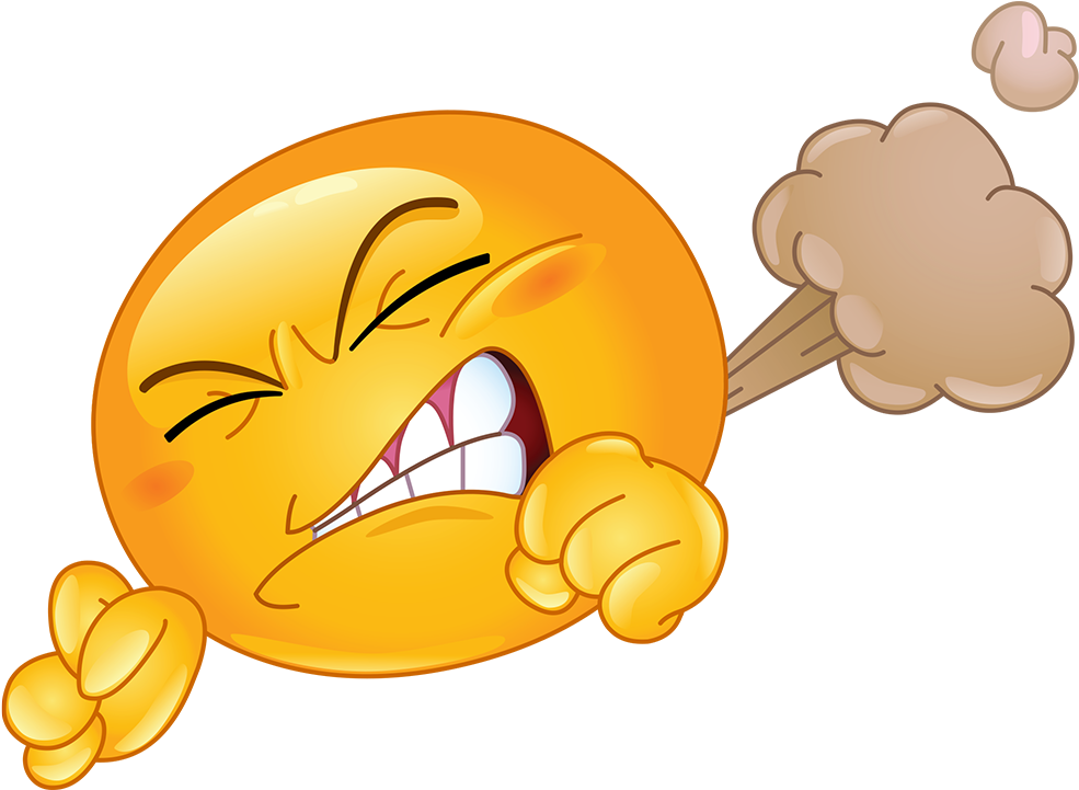 Fart { Subs } - Farting Emoji, HD Png Download PNG with transparent background