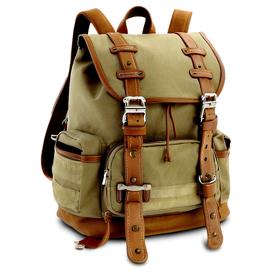 Fashion Backpack Png 42