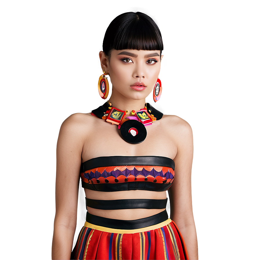 Fashion Editorial Photography PNG scj25 PNG with transparent background