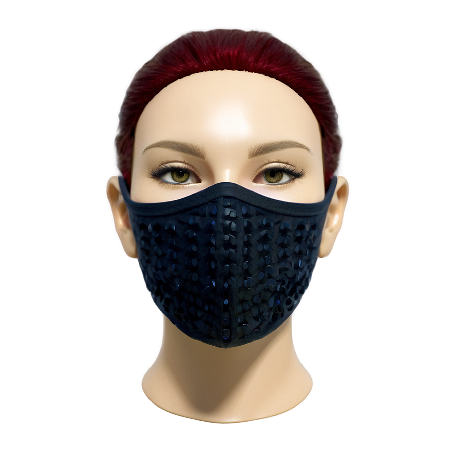 Fashion Facemask Png Loa37