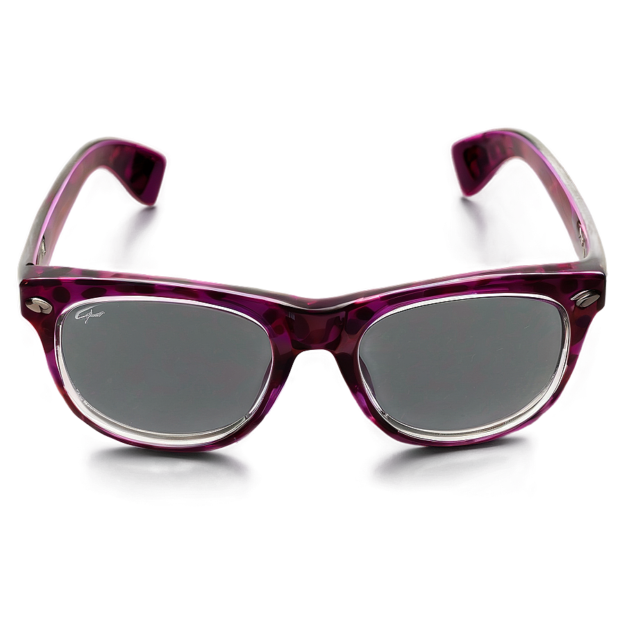 Fashion Glasses Png Dof21