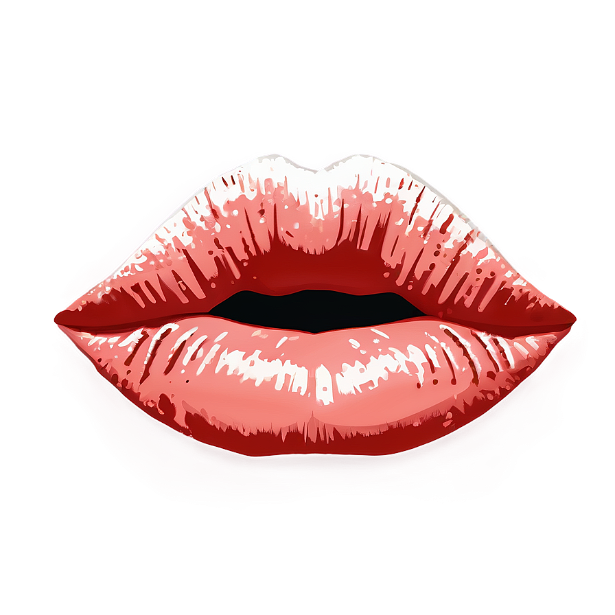 Fashion Kissy Lips Png 82