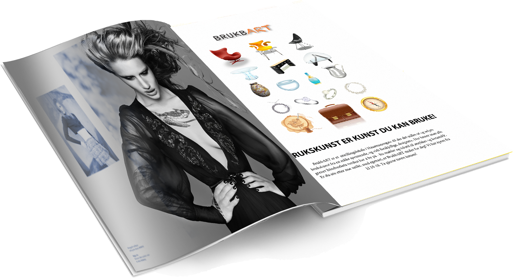 Magazine Png - Open Magazine Png, Transparent Png PNG with transparent background