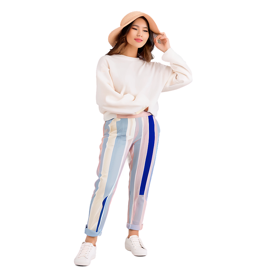 Fashion Model Pose PNG wls PNG with transparent background