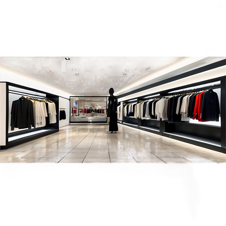 Fashion Stores In Mall Png 06122024