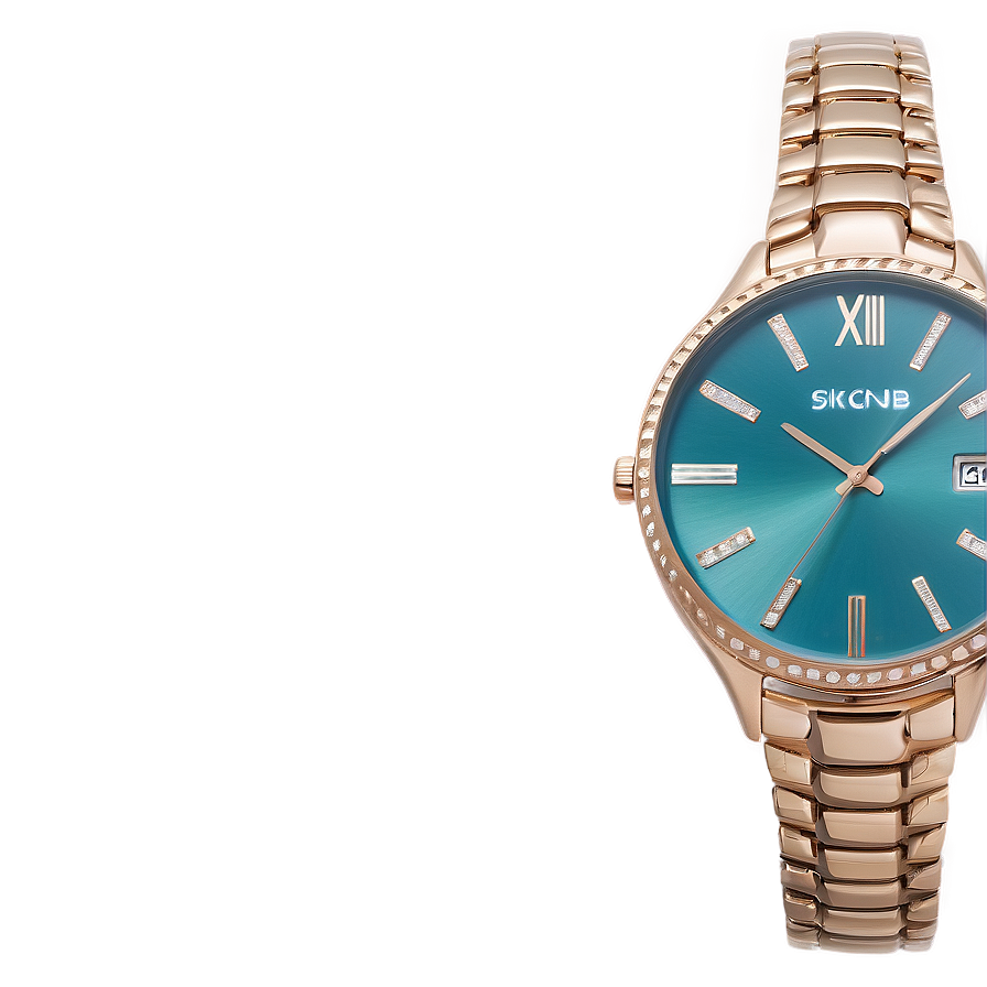 Fashion Watch Png 79