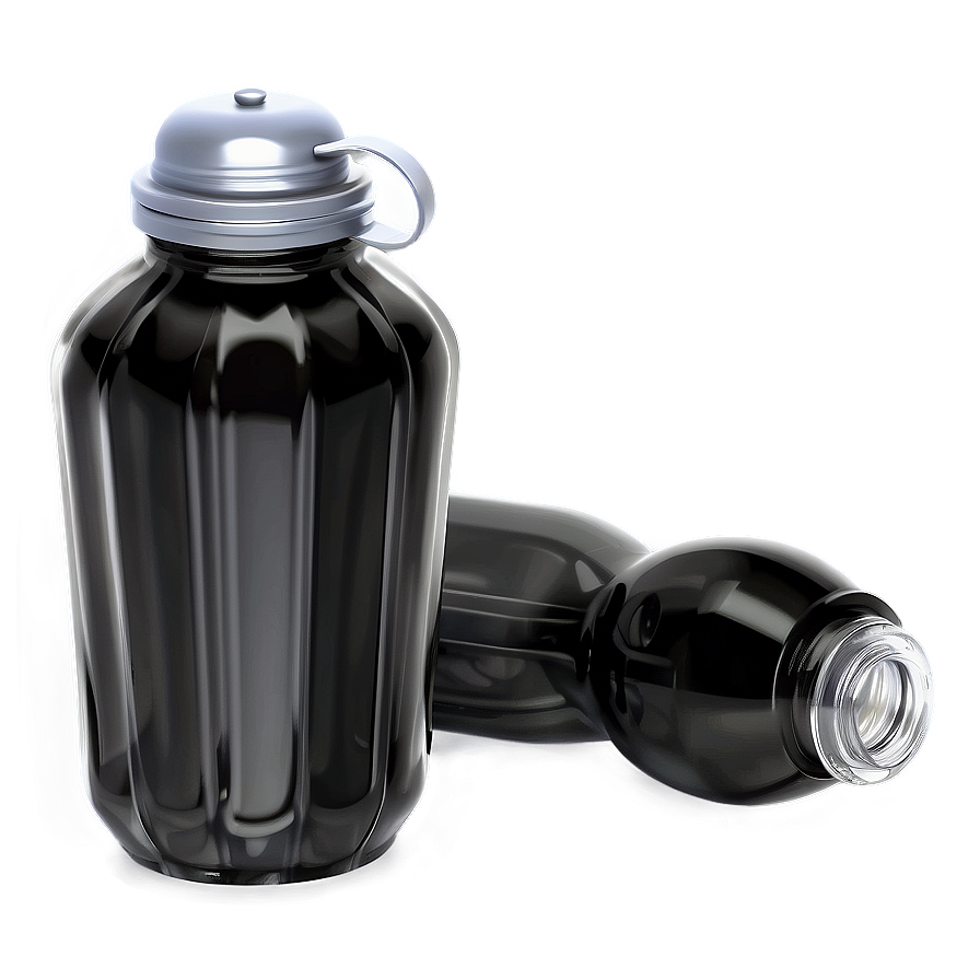 Fashion Water Bottle Png Yob90